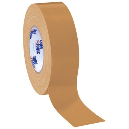 Tape Logic 2'' x 60 yds. Beige Tape Logic 10 Mil Duct Tape, 24PK BUY00021307